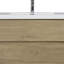 Meuble-lavabo pour la salle de bain à fixation murale-1666308838