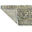 Wool Oriental Area Rug in Light Green/Beige/Gray-980815097