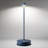 Rechargeable Cordless LED Table Lamp With 6000Mah Battery, Waterproof, Touch Dimmable, Portable Desk Light For Indoor And Outdoor Use-675699906