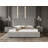 Upholstered Platform Bed