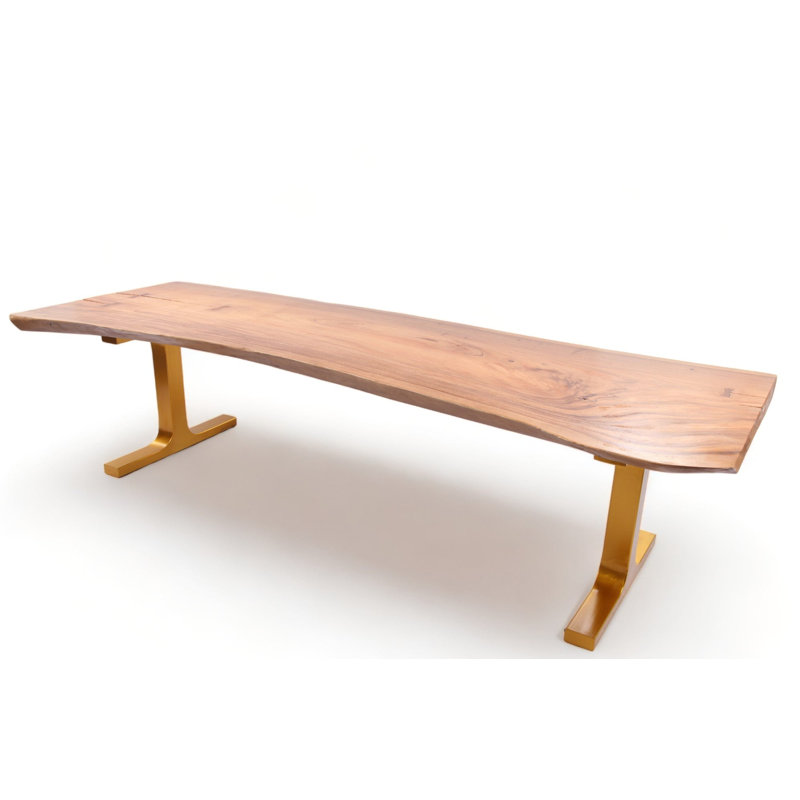 Solid Wood Dining Table