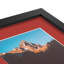 Cadre pour photo simple 18 po x 36 po en bois mat-70811788