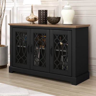 Buffet Eleana de 45,7 po de largeur