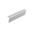 Plinthe chauffante en aluminium Atlas-75299164