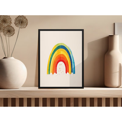 Charlinda Single Picture Frame Print