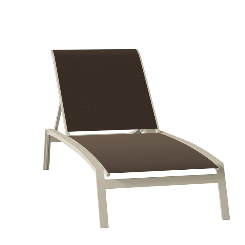 Elance Outdoor Chaise Lounge, Sonora, Mia II