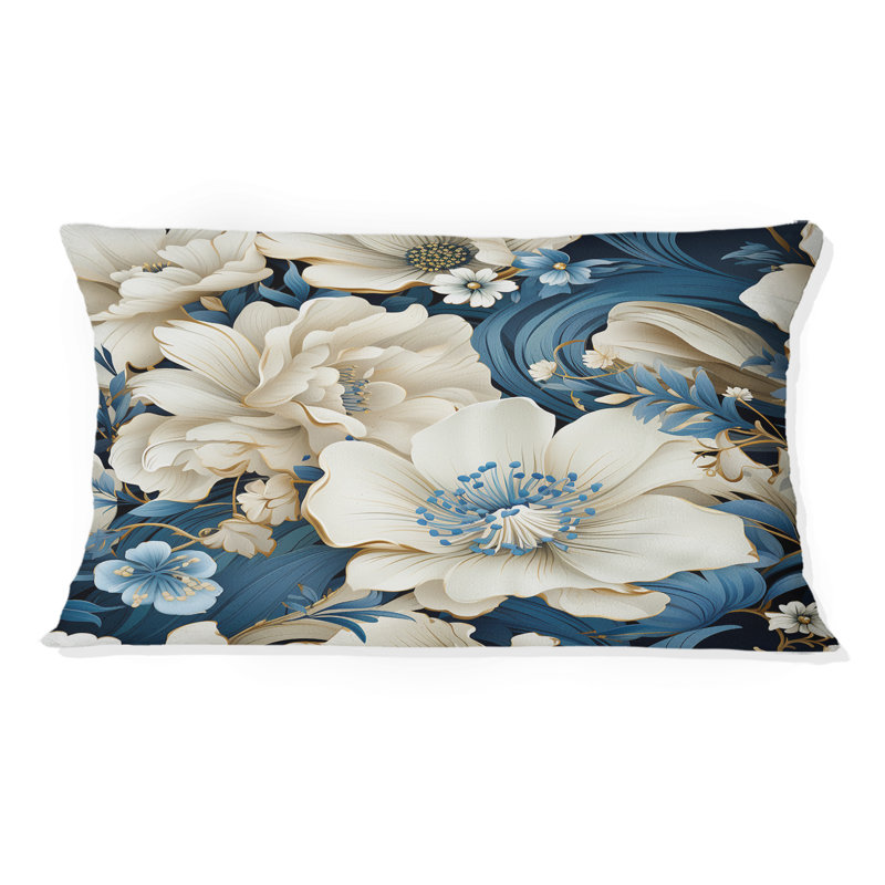 Motif de polyester à motif cachemire Coastal Breeze III