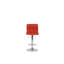 Tabouret de bar élégant et confortable pour une expérience relaxante et agréable.