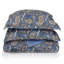 Ensemble de housse de couette classique supérieure en flanelle de coton supérieure avec taies décoratives Superior-344505049-351503624