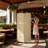 4 Panel Folding Room Divider Screen Privacy Screen Freestanding