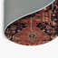 Tapis turc intérieur et extérieur brun-666424197