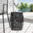 Metal End Table -Large(Only Including Table)-1573814157