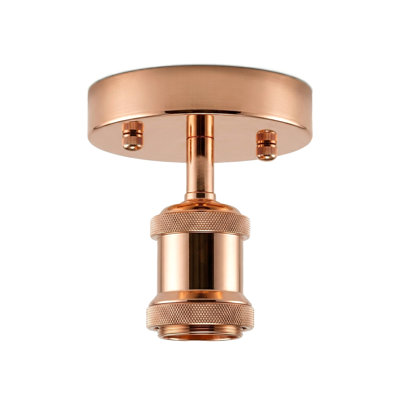 Semi Flush Mount