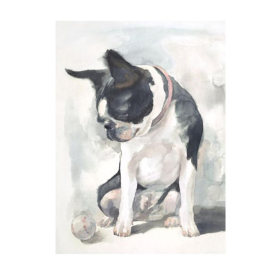 Play Day Print by Sara Brown