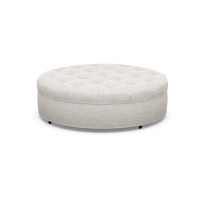 Round Ottoman, 3906-73