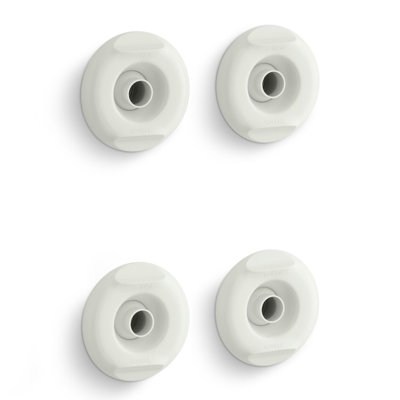 Flexjet Whirlpool Trim Kit with Four Jets