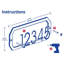 Fixation murale requise-112576395-112576394