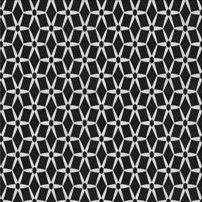 Geometric Indoor Rug