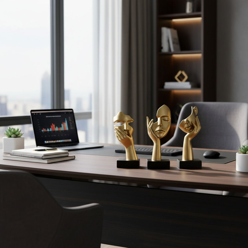 Figurines & Sculptures
