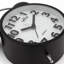 Roman Numeral Mechanical Alarm Clock-55920341