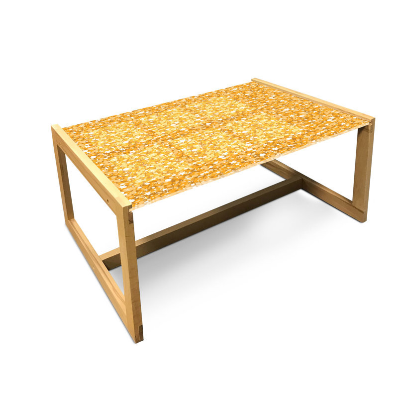 Jaisey Sled Coffee Table, 90cm H x 62cm W x 40cm D
