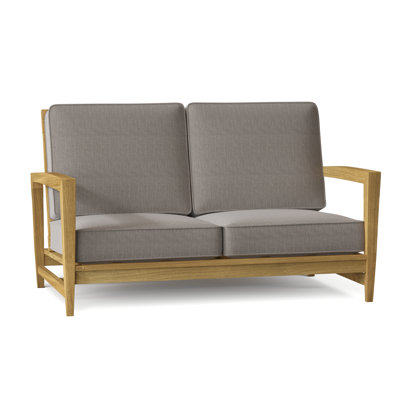 Amalfi Outdoor 2 - Seat Loveseat