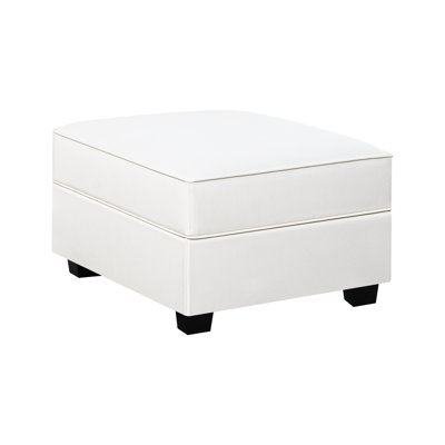 Repose-pieds Dahill Contemporary DIY Collection