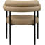 Chaise en cuir Blake Vedehi-984614575