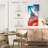 Vibrant Eiffel Tower-1212978401