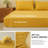 Simple&Opulence 100% Linen Sheet Set-130714153-130817499