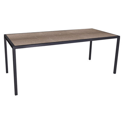 Quadra Outdoor Rectangle Dining Table
