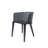 Milan Outdoor Dining Chair(Set Of 2)-442330827