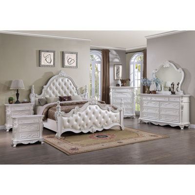 Braeton 6-Piece Bedroom Set