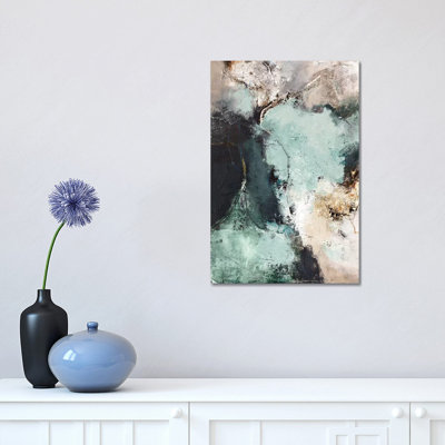 " Great Green " by Design Fabrikken Painting Print