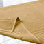 Ensemble de tapis de bain à bordure réversible 100% coton Subra-1628644568