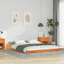 Bed Frame Solid Pine Wood-1155435024-1155435115