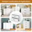 Commode 4 tiroirs Narayoshi-450731656