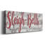 Sleigh Bells - Reproduction sur toile tendue-251598013