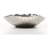 Hosley Elegance Redefined Silver Finish Decor Tray Bowl, 13.6 Inches Long Versatile and Chic Centerpiece for Serving, Floral Arrangements, and Stylish Home Decor