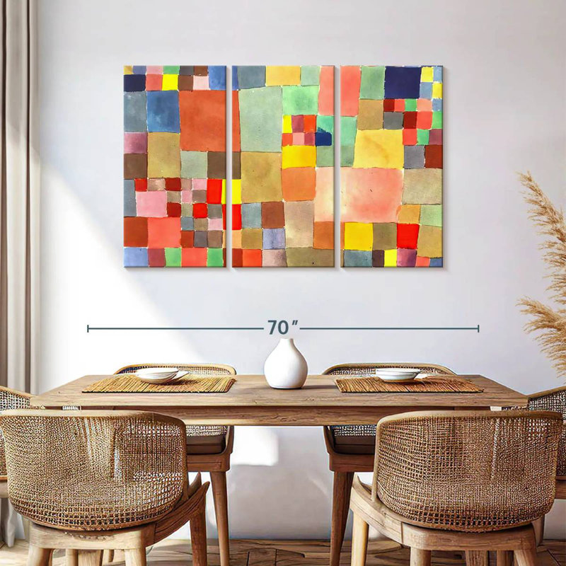 Avery Flora On Sand, 36" H x 57" W