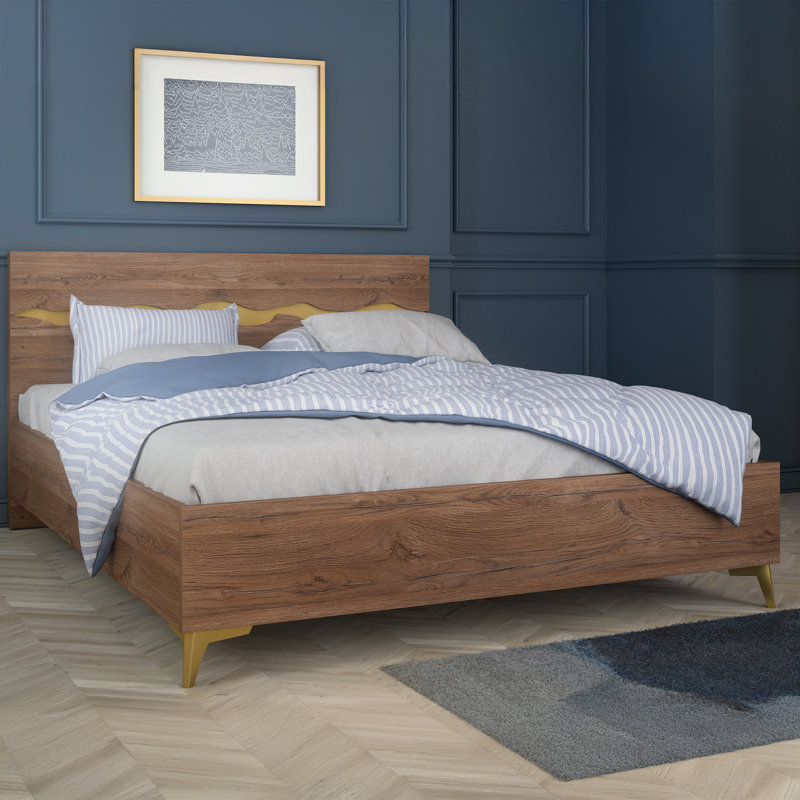Aghvan Bed