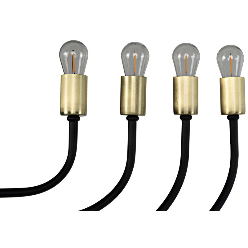 Claude 16 - Light Chandelier
