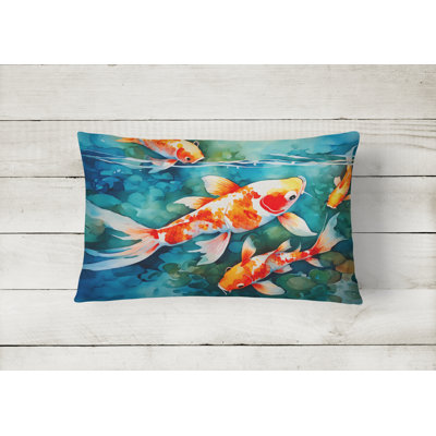 Outdoor Throw Pillow