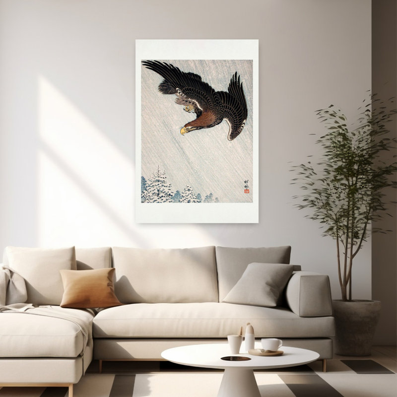 Art contemporain contemporain classique, H 60 po x l 40 po