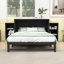 Lit escamotable avec tiroirs de rangement et tablettes ouvertes Murphy-1632637468-1632637470