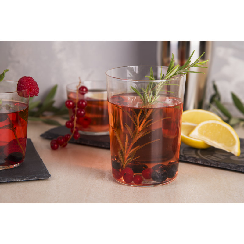 New York 550ml Drinking Glass Set