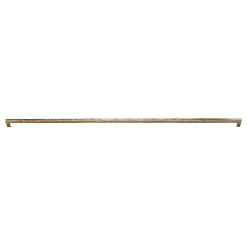 Rail Bar / Handle Pull, White Bronze Light