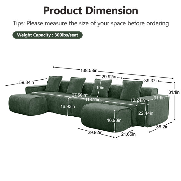 Product Dimensions