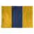 Or / bleu marine
