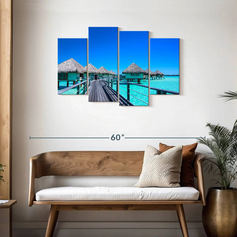 Gillard Bora Bora Overwater Bungalows